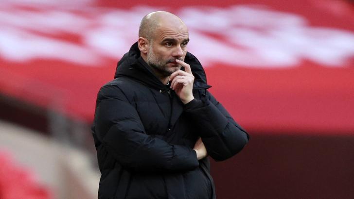 Pep Guardiola